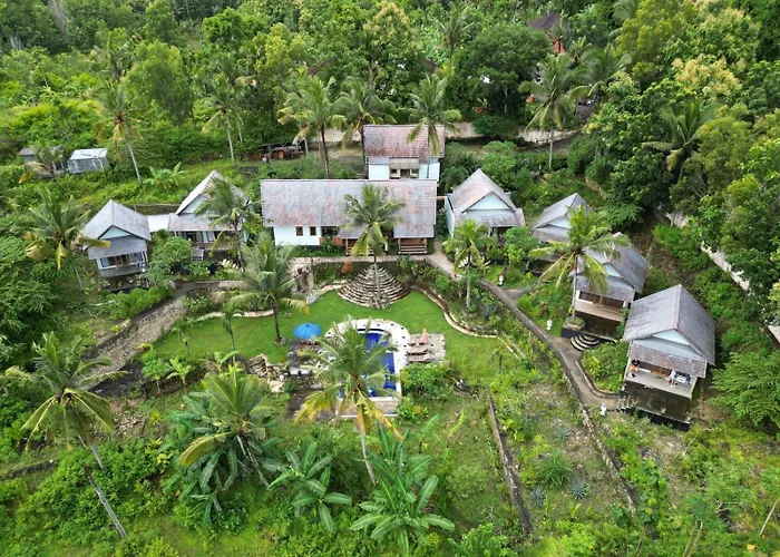 Lodge Ume Sari Nusa