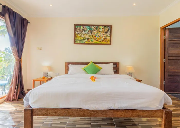Lodge Ume Sari Nusa