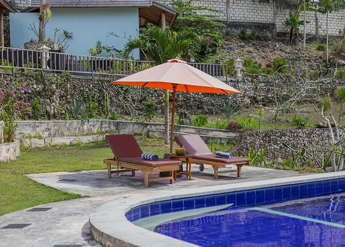 Ume Sari Nusa Lodge