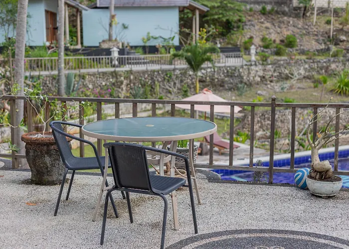 Lodge Ume Sari Nusa Batumadeg