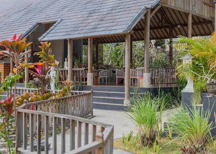 Lodge Ume Sari Nusa *