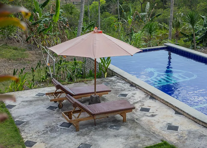 Lodge Ume Sari Nusa