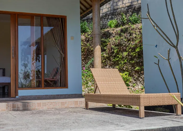 Lodge Ume Sari Nusa *
