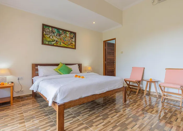 Ume Sari Nusa Lodge