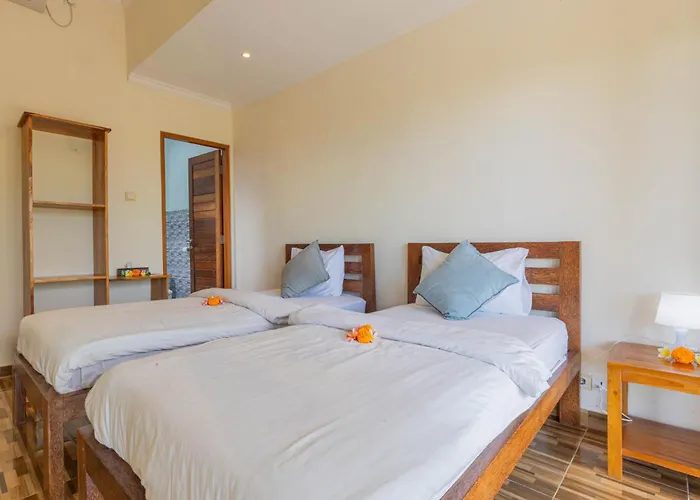 Lodge Ume Sari Nusa