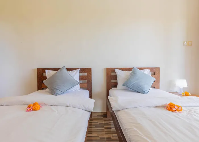Ume Sari Nusa Lodge