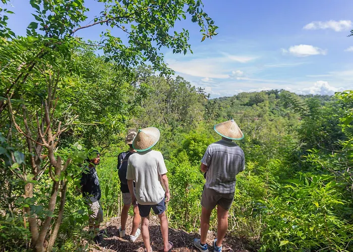 Lodge Ume Sari Nusa Batumadeg
