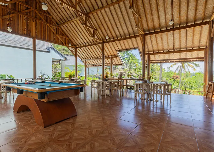 Ume Sari Nusa Lodge Batumadeg