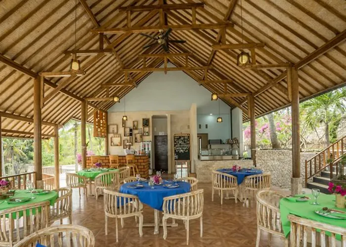 Lodge Ume Sari Nusa *