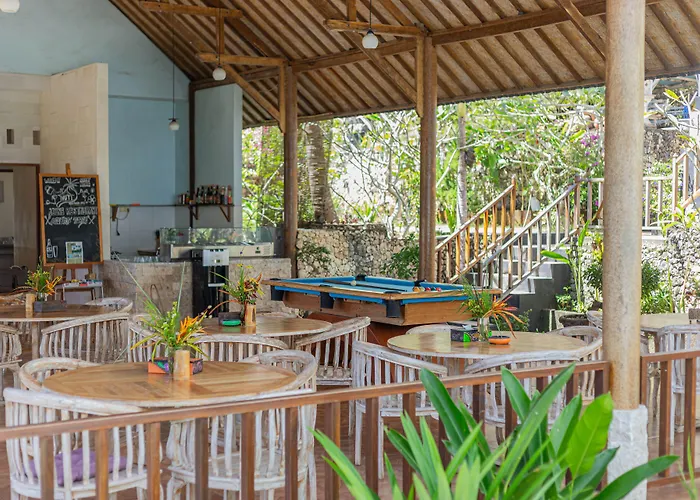 Lodge Ume Sari Nusa