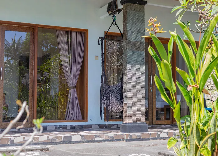 Lodge Ume Sari Nusa *