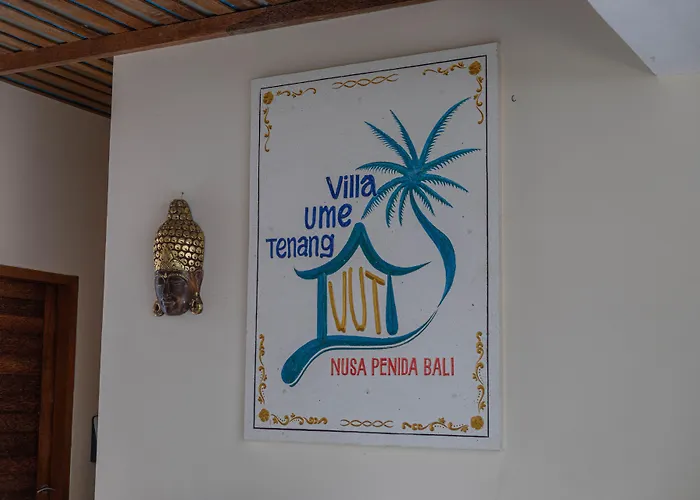 Ume Sari Nusa Lodge Batumadeg