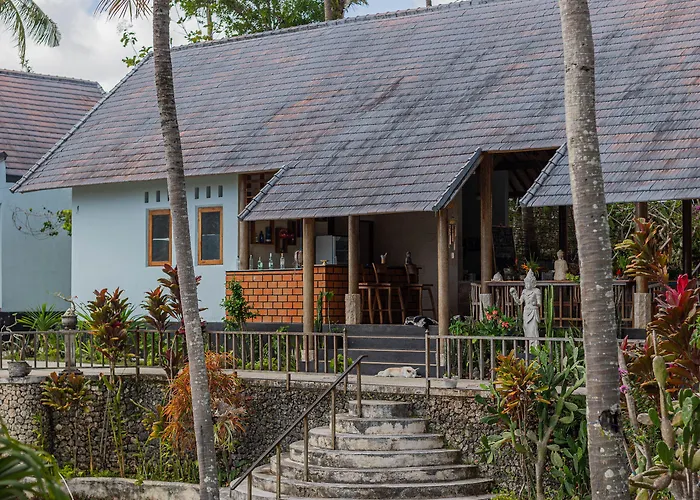 Lodge Ume Sari Nusa *