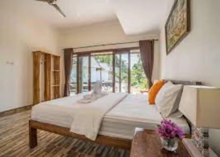 Lodge Ume Sari Nusa *
