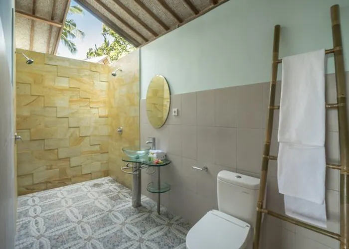 Lodge Ume Sari Nusa *