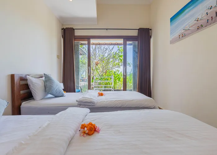 Lodge Ume Sari Nusa